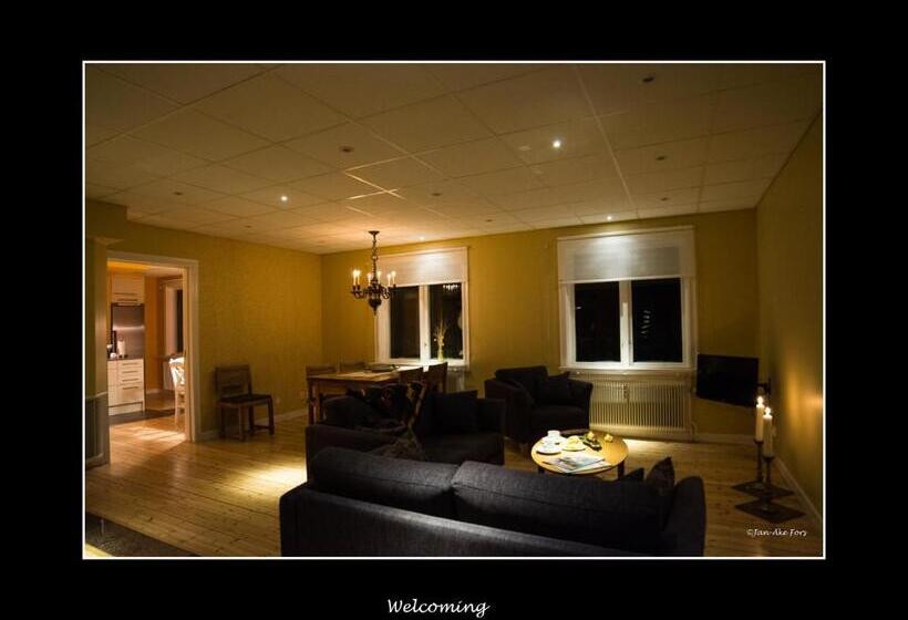 带3个卧室的公寓, Lannavaara Lodge