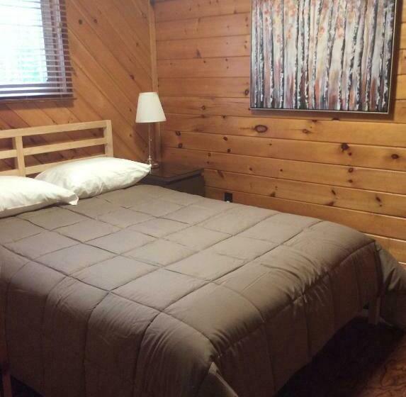 Номер Basic, Madawaska Lodge