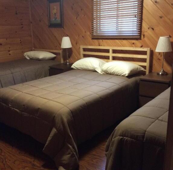 Трехместный Номер Базовый, Madawaska Lodge