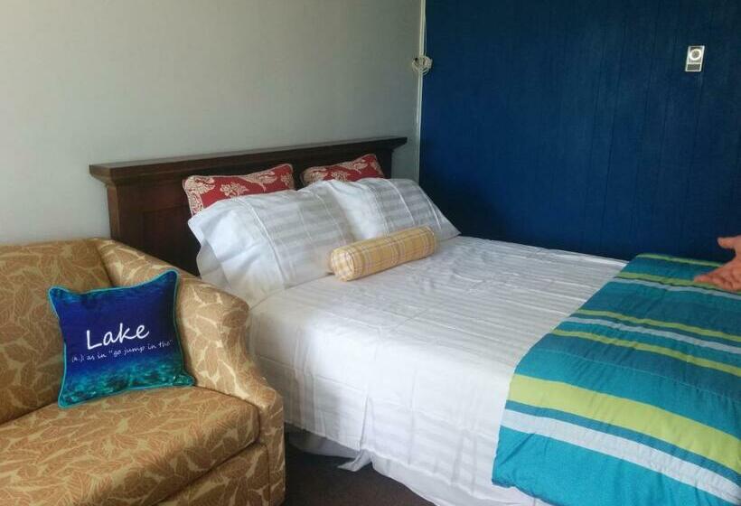 Студия Deluxe, All Tucked Inn