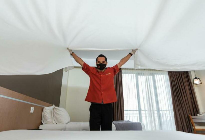 Номер Superior, Nava Hotel Tawangmangu