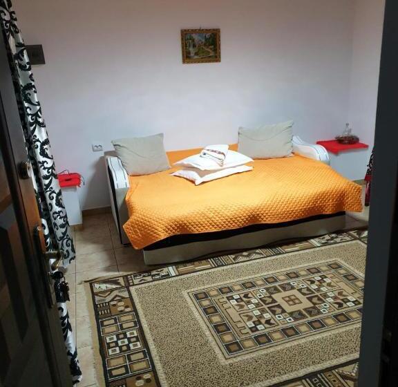 Standard room with outdoor bath, Casa Cristina