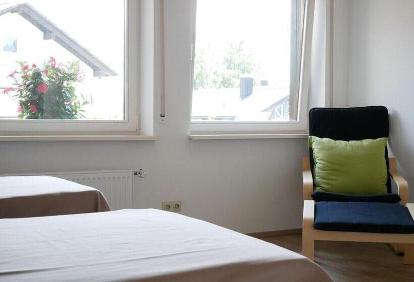 Четырехместный Номер Стандарт, Haus Vita Ferien  Und Seminarhaus
