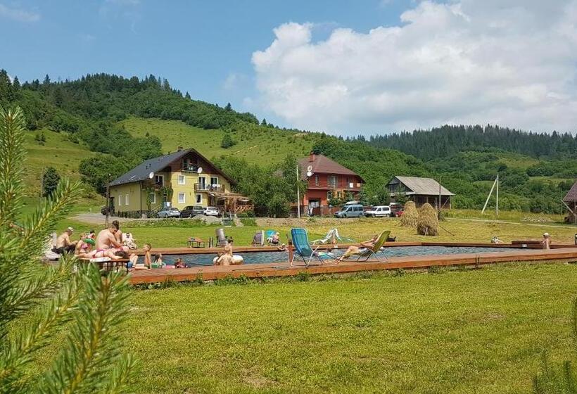 Номер Стандарт Трехместный, Villa Richka