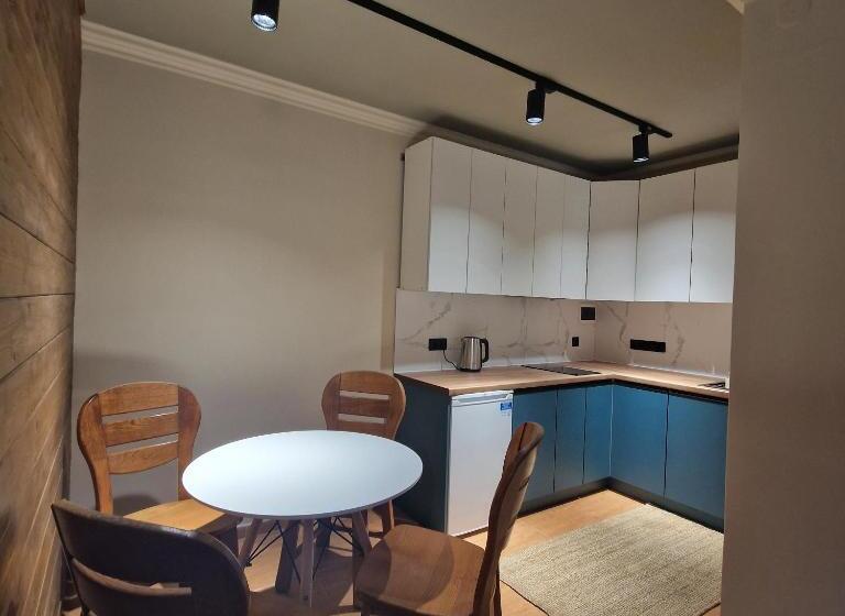 Апартаменты 1 Спальня Нижний Этаж, Villa Richka