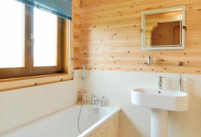 Дом 2 Спальни, Laxfield Lodges