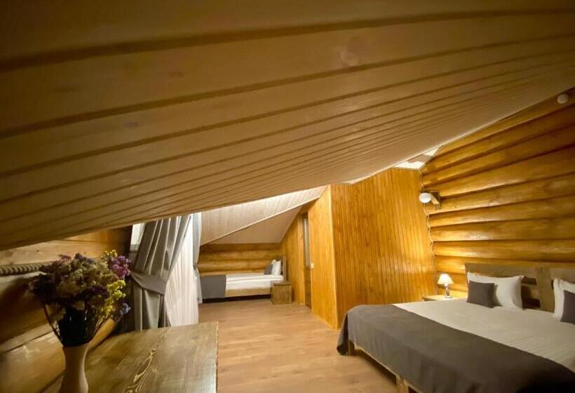 スーペリアファミリールーム, Resort Stariy Prud