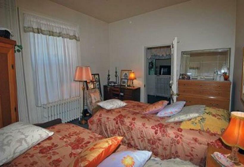 Номер Стандарт Совместная Ванная, Sommerville Court Motel Bed & Breakfast