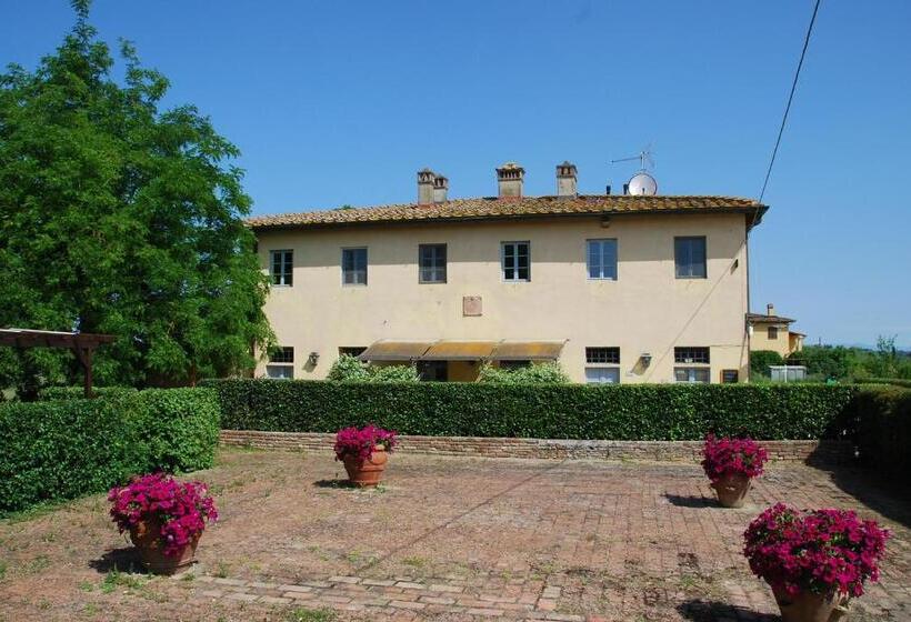 1ベッドルームアパートメント, Agriturismo Cabbiavoli