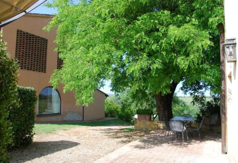 带1个卧室的公寓, Agriturismo Cabbiavoli