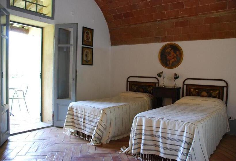 1ベッドルームアパートメント, Agriturismo Cabbiavoli