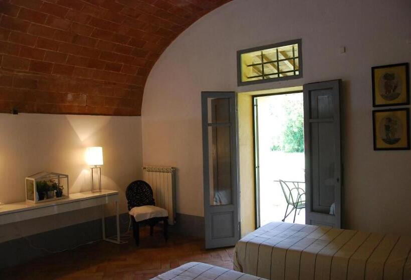 带1个卧室的公寓, Agriturismo Cabbiavoli