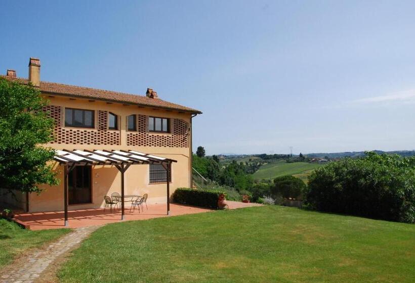 2ベッドルームアパートメント, Agriturismo Cabbiavoli