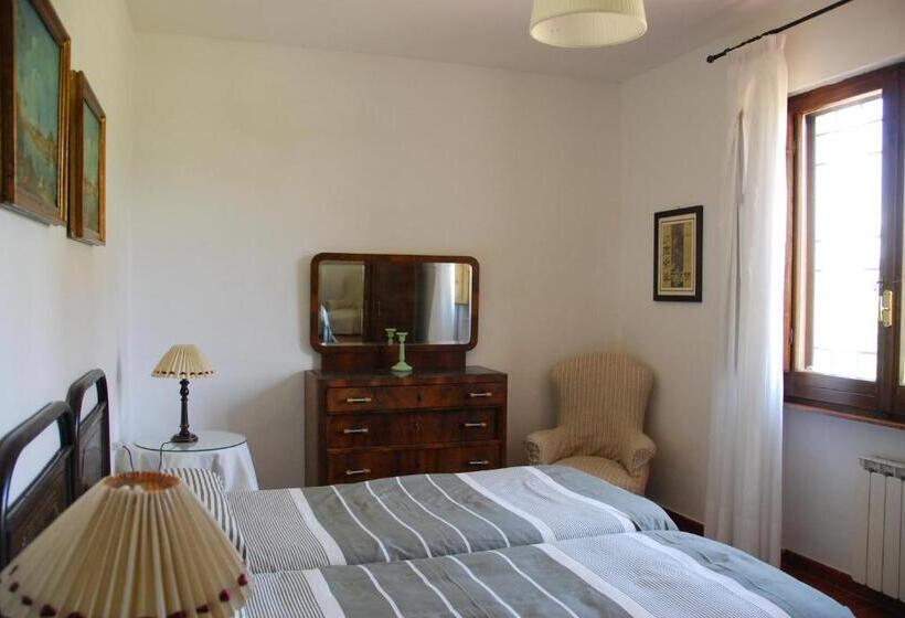 2ベッドルームアパートメント, Agriturismo Cabbiavoli