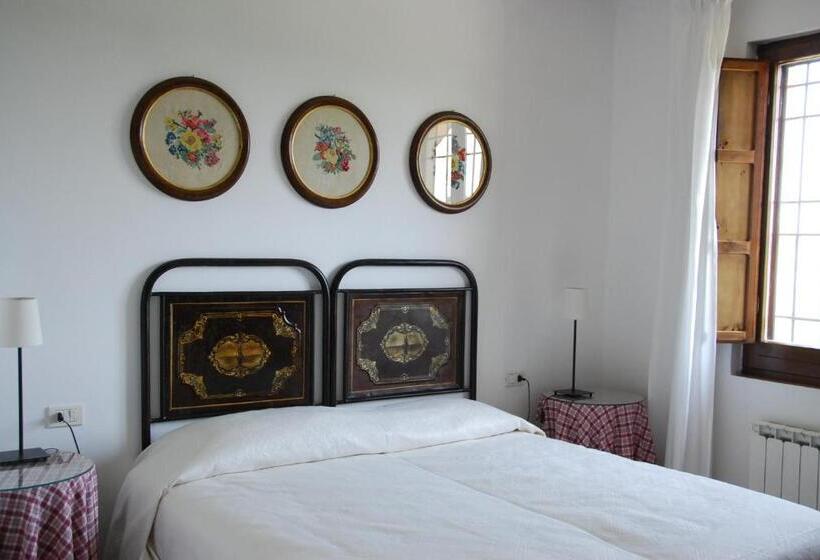 带2个卧室的公寓, Agriturismo Cabbiavoli