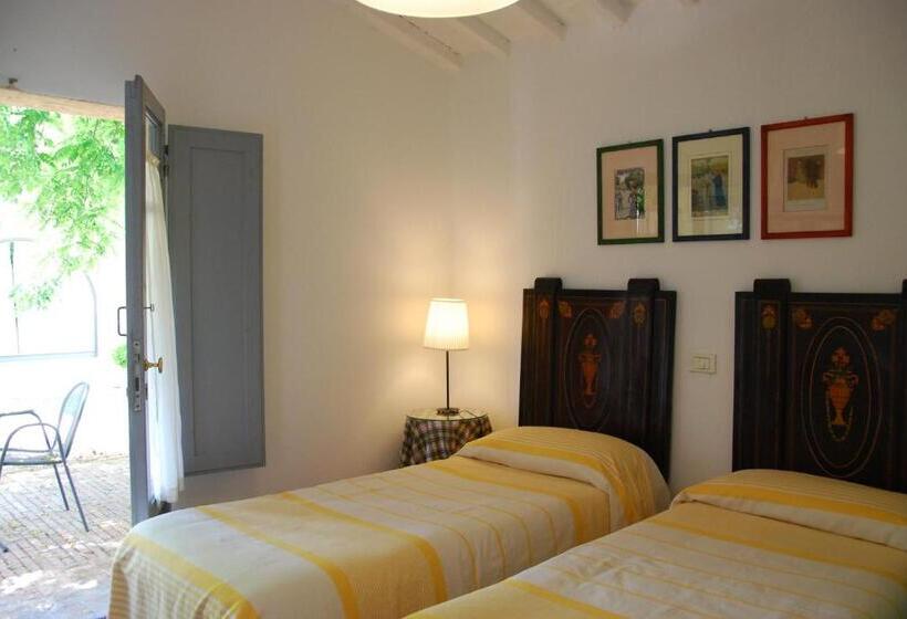 2ベッドルームアパートメント, Agriturismo Cabbiavoli