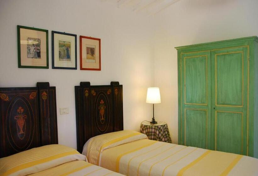 带2个卧室的公寓, Agriturismo Cabbiavoli