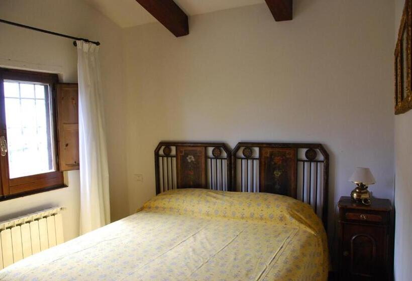 带3个卧室的公寓, Agriturismo Cabbiavoli