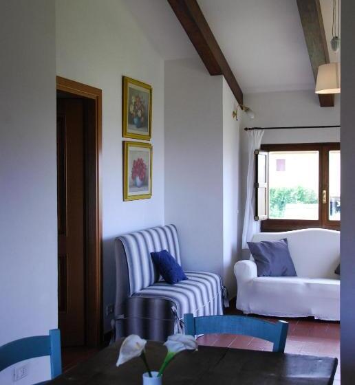 带3个卧室的公寓, Agriturismo Cabbiavoli