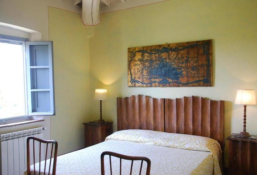 带1个卧室的高级公寓, Agriturismo Cabbiavoli