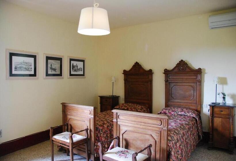带1个卧室的豪华公寓, Agriturismo Cabbiavoli