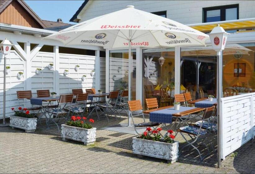 Номер Economy, Erlebnislokal Lammersdorfer Hof