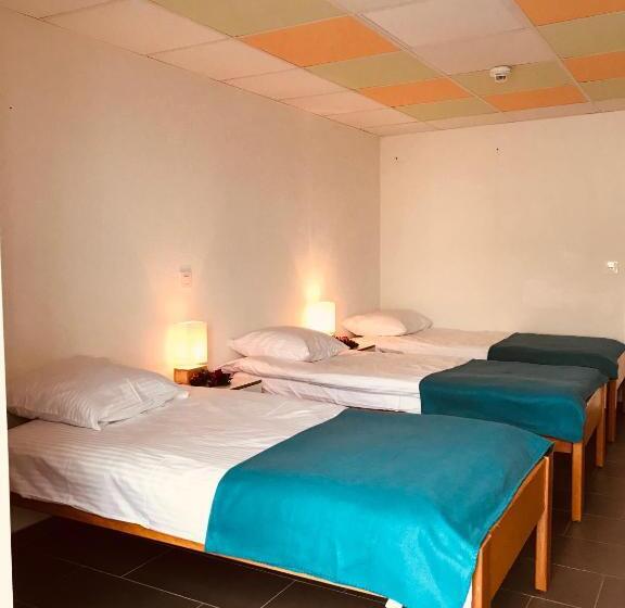 اتاق استاندارد سه نفره, Chalet Montriond   Bike & Ski
