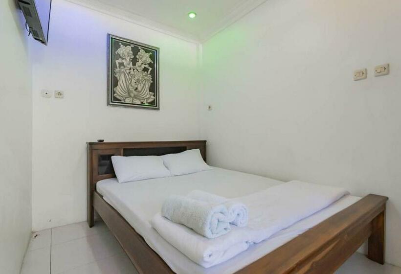 Номер Стандарт, Erika Homestay Mitra Reddoorz