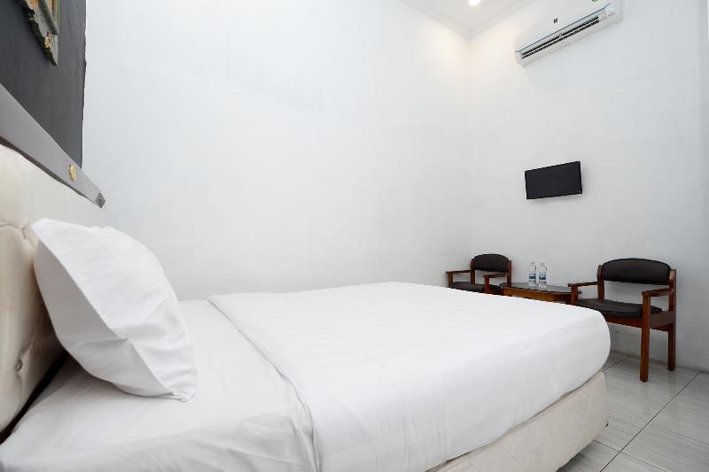 디럭스 룸, Perdana Kasih Hotel Klaten