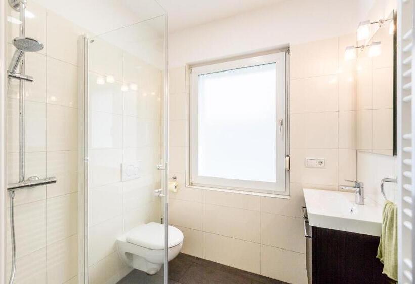 Апартаменты Дюплекс 1 Спальня, Deluxe Haus Glessen   Zentral Zu Köln!