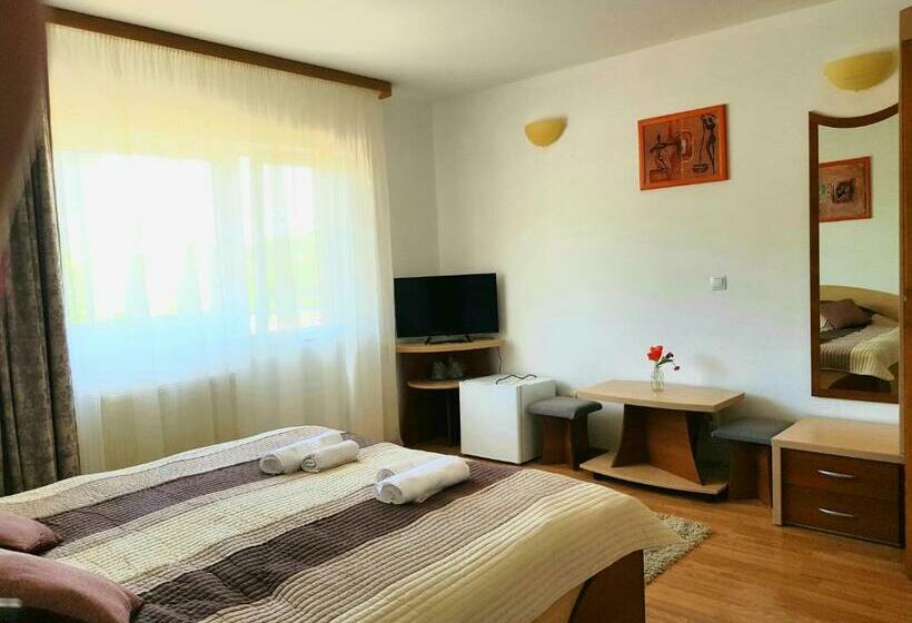 스탠다드 룸, Pensiunea Redabel