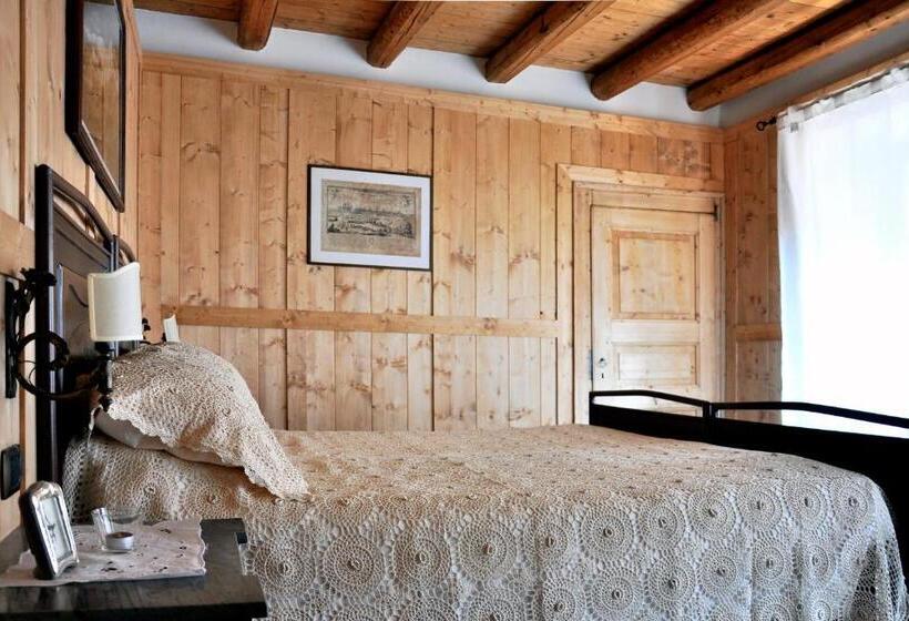 Номер Стандарт Совместная Ванная, B&b Aquarelle