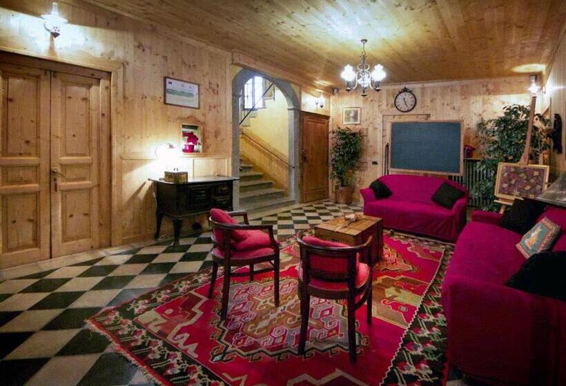 Семейный Номер Совместный Санузел, B&b Aquarelle