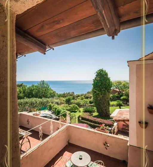 Номер Стандарт Вид на Море, B&b La Torretta