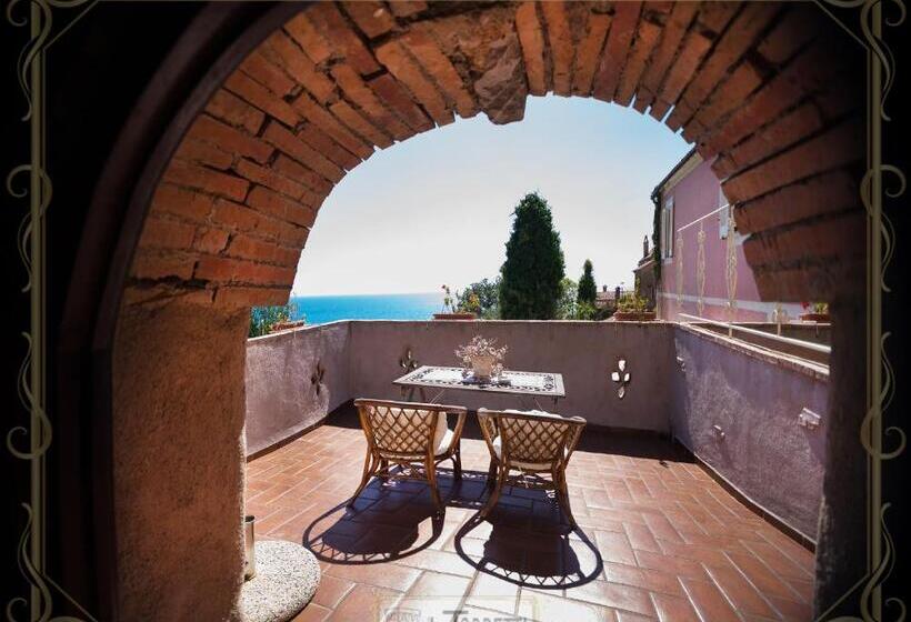 Номер Стандарт Вид на Море, B&b La Torretta