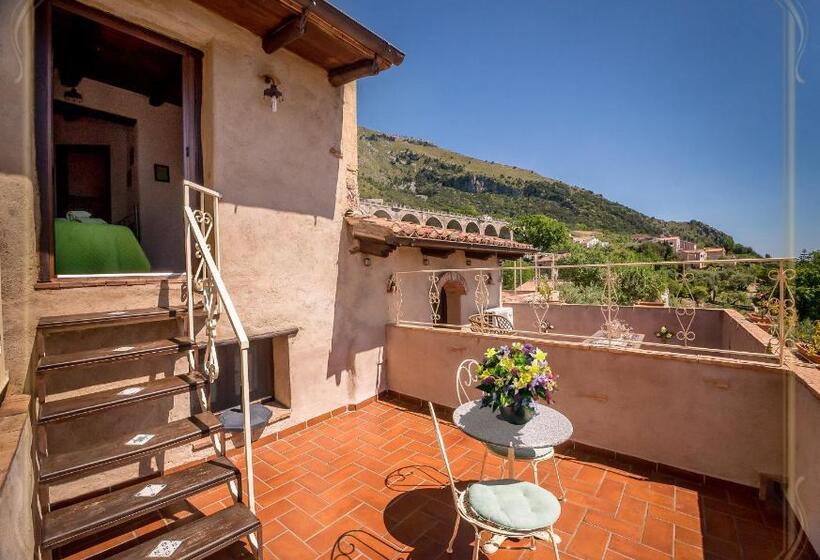 Номер Стандарт Вид на Море, B&b La Torretta