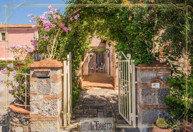 Номер Стандарт Вид на Море, B&b La Torretta