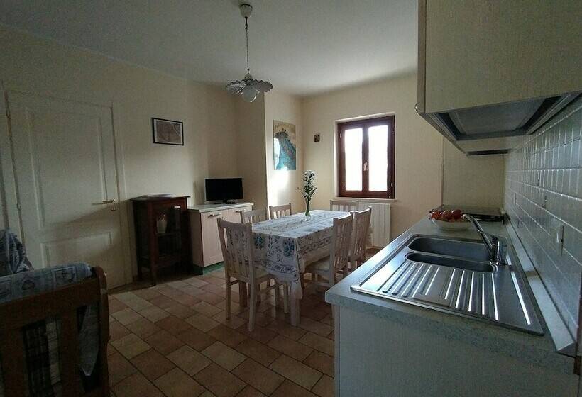 Апартаменты 3 Спальни, Agriturismo Terre Vineate