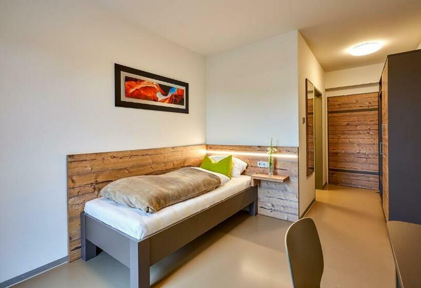 스탠다드 싱글 룸, Huemer Park Motel Vöcklatal