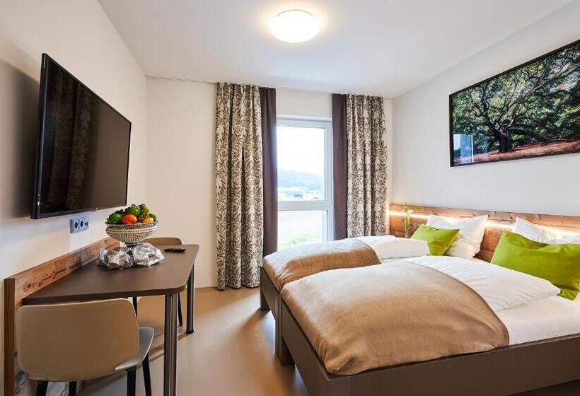 스탠다드 룸, Huemer Park Motel Vöcklatal