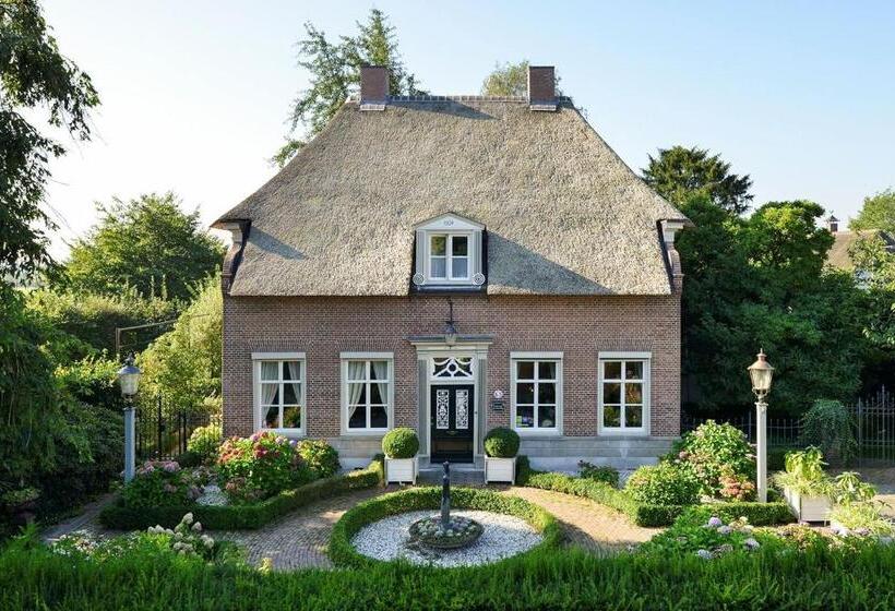 스탠다드 룸 가든 전망, De Oude Pastorie Macharen