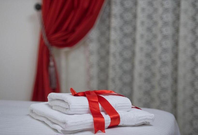 4인용 스탠다드 룸, Il Casale Del Generale