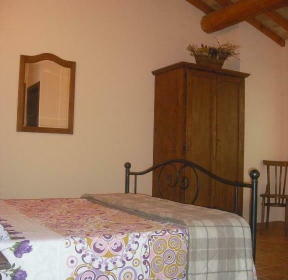 Номер Стандарт, Agriturismo Biologico Villa Rosa