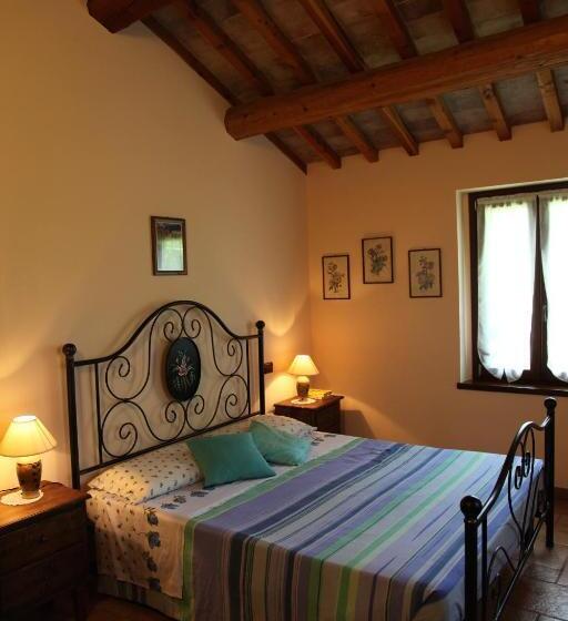 Апартаменты с 1 спальней, смежные, Agriturismo Biologico Villa Rosa