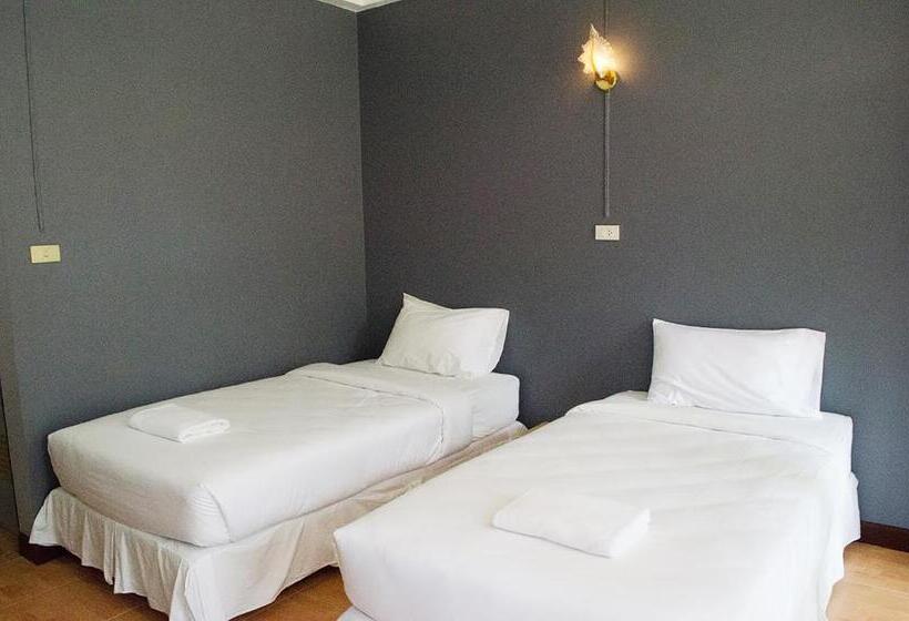 Номер Стандарт, Ban Krut Resort