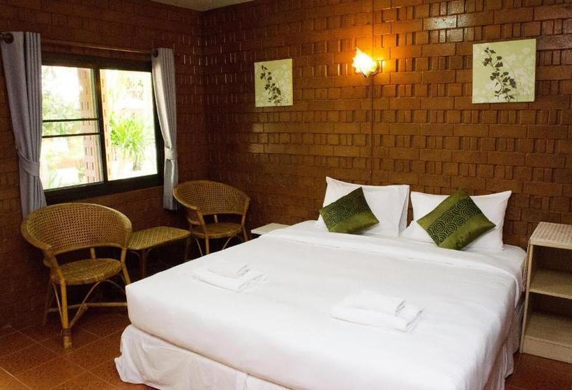 וילה בת חדר שינה 1, Ban Krut Resort