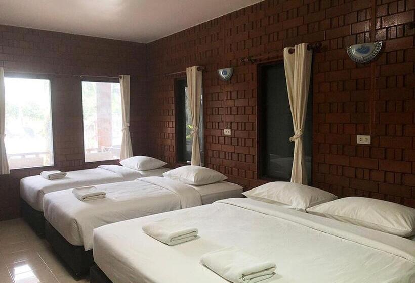 וילה בת חדר שינה 1, Ban Krut Resort