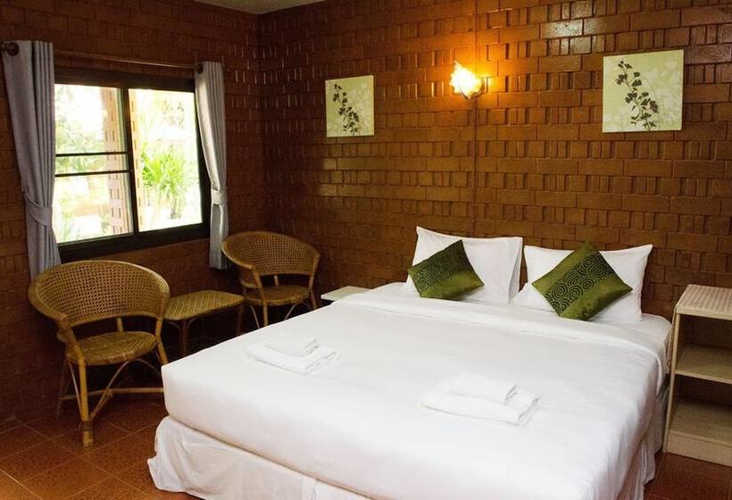 Вилла 1 Спальня, Ban Krut Resort