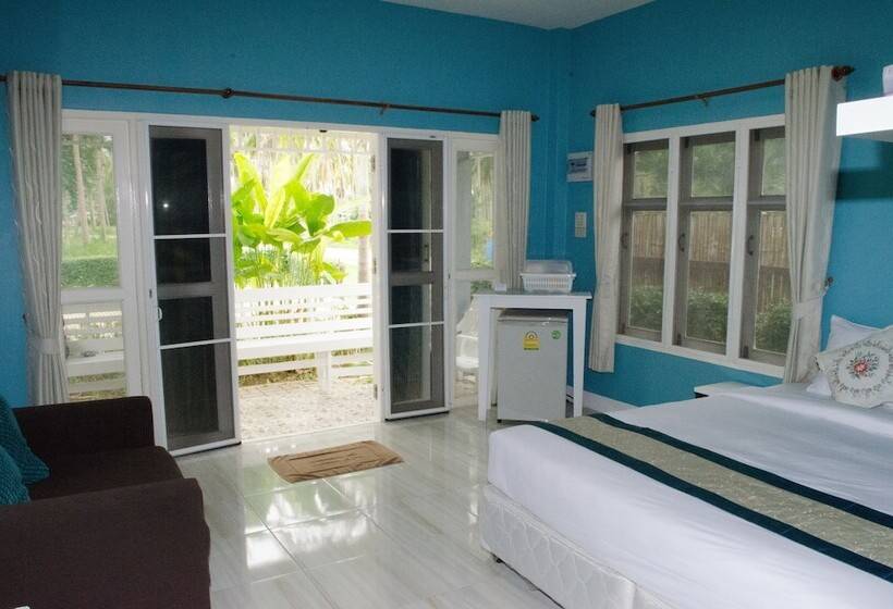 וילה בת חדר שינה 1, Ban Krut Resort