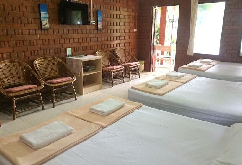 וילה בת חדר שינה 1, Ban Krut Resort